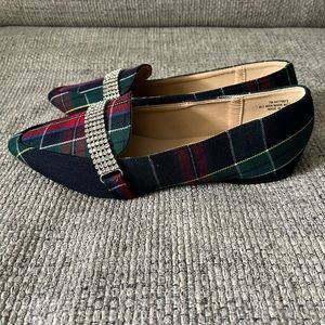 Women’s Dress Flats - Size 7 (Christmas)